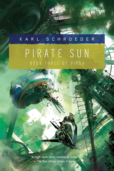 Pirate Sun Book Three of Virga Epub