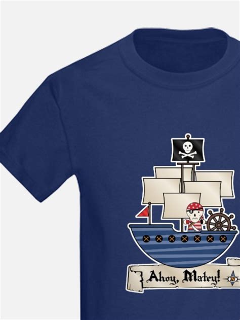 Pirate T-Shirts: Ahoy, Matey! Embrace the High Seas with Style