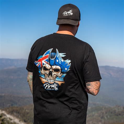 Pirate Tee: A Timeless Fashion Staple That Embodies Adventure and Freedom