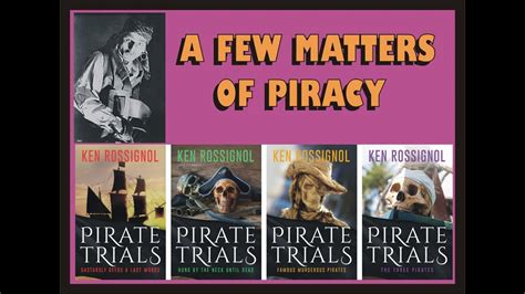 Pirate Trials 4 Book Series Kindle Editon