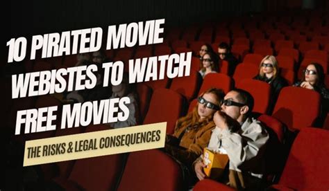 Pirated Movie Websites: A Global Scourge