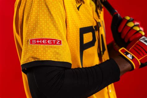 Pirates City Connect Jersey: A Fashionable and Symbolic Jersey with an Intriguing Story