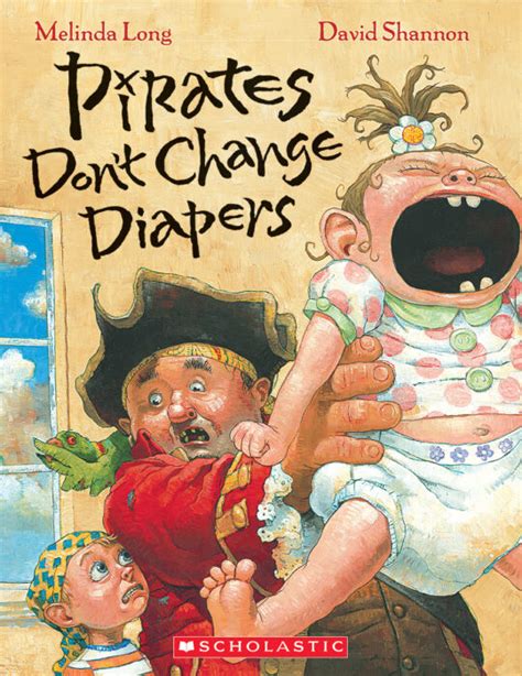 Pirates Don t Change Diapers