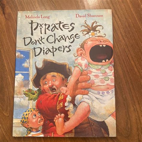 Pirates Don t Change Diapers Doc