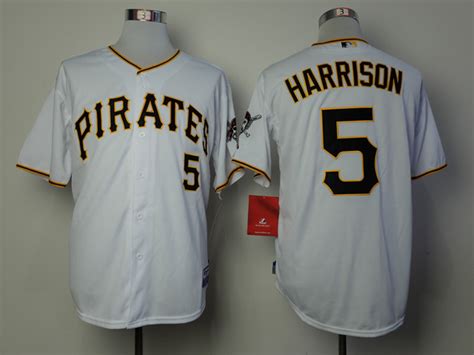 Pirates Jerseys: A Timeless Symbol of Adventure and Bravado