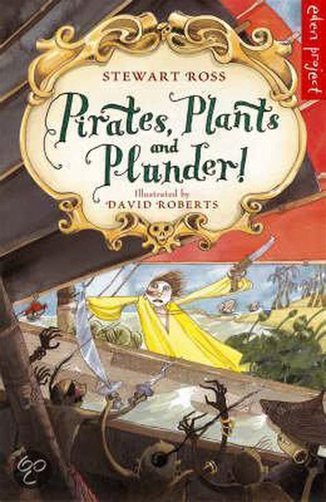 Pirates Plants And Plunder