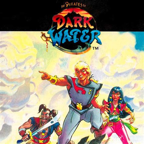 Pirates of Dark Water: 10,000-Character Deep Dive into the Acclaimed Animated Adventure