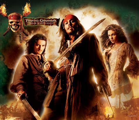 Pirates of the Caribbean: Dead Man's Chest