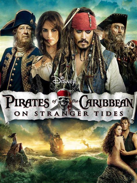 Pirates of the Caribbean: On Stranger Tides