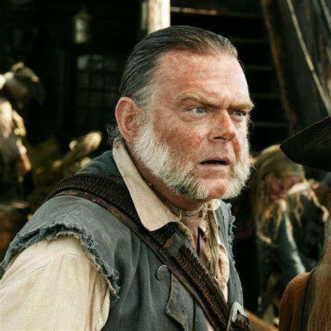 Pirates of the Caribbean: The Enigmatic Gibbs