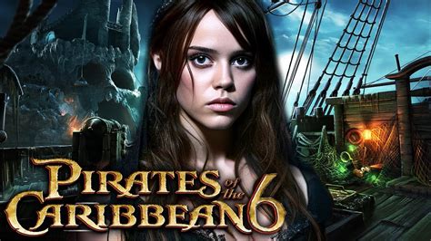 Pirates of the Caribbean 6: The Quest for the Lost City of Atlantis