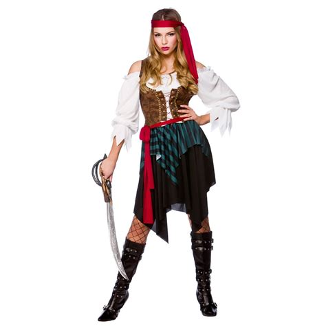 Pirates of the Caribbean Dress: Embark on an Adventure with Style