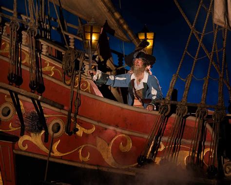 Pirates of the Caribbean Ride California: An Immersive Adventure