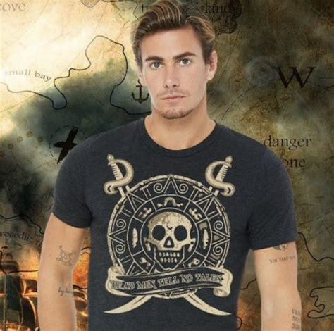 Pirates of the Caribbean Shirt: Ahoy, Mateys!