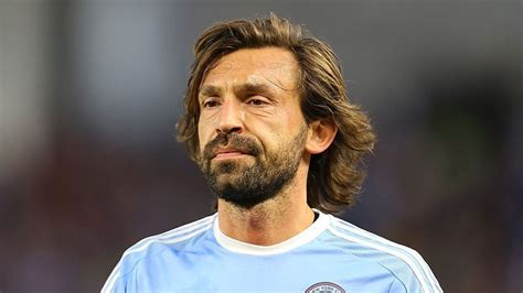 Pirlo Playing Career