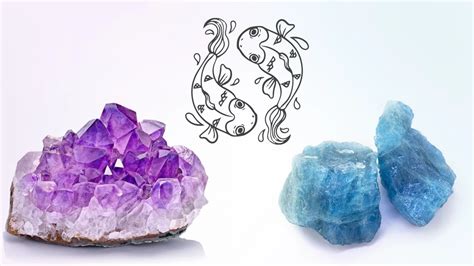 Pisces Birthstone: A Guide to Aquamarine and Amethyst