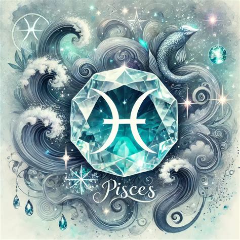 Pisces Birthstone: A Mystical Charm