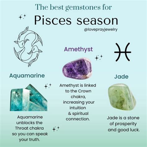 Pisces Birthstone: Aquamarine's 3 Unforgettable Allure