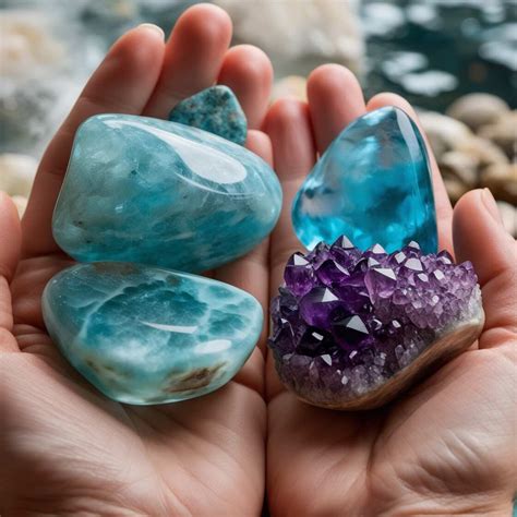 Pisces Birthstone: Unraveling the Enigmatic Aquamarine and Amethyst