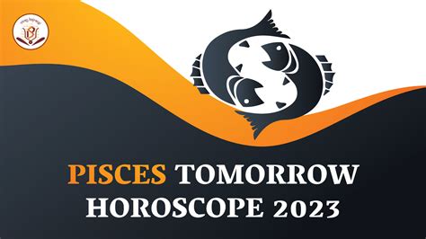 Pisces Career Horoscope Tomorrow