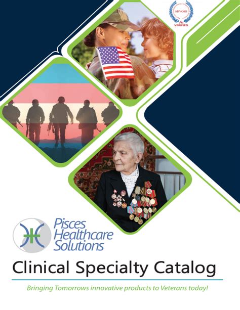 Pisces Healthcare Solutions Catalog