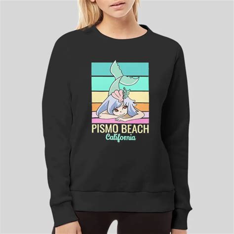 Pismo Beach Sweatshirt: The Ultimate Coze Essential for Your Coastal Adventures