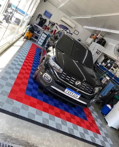 Piso Modular Estética Automotiva: Um Guia Abrangente