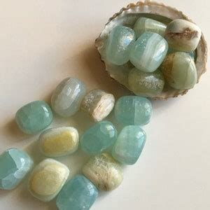 Pistachio Calcite: A Gemstone of Spiritual Awakening and Healing