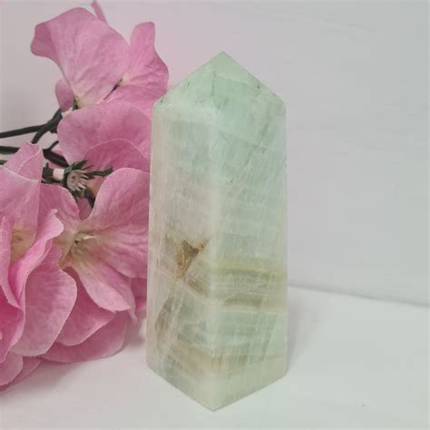 Pistachio Calcite: A Verdant Gemstone with Mystical Allure