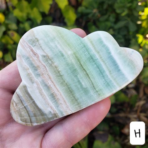 Pistachio Calcite: The Gemstone of Emotional Healing and Inner Peace