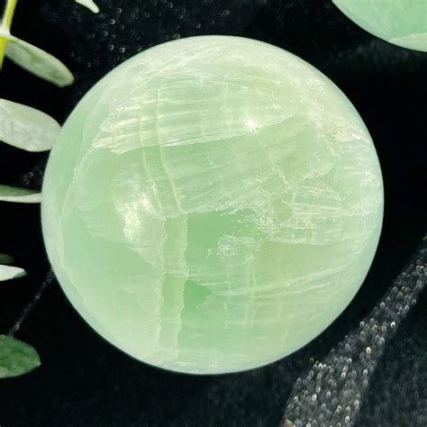 Pistachio Calcite: The Green Gemstone of Peace, Prosperity, and Transformation