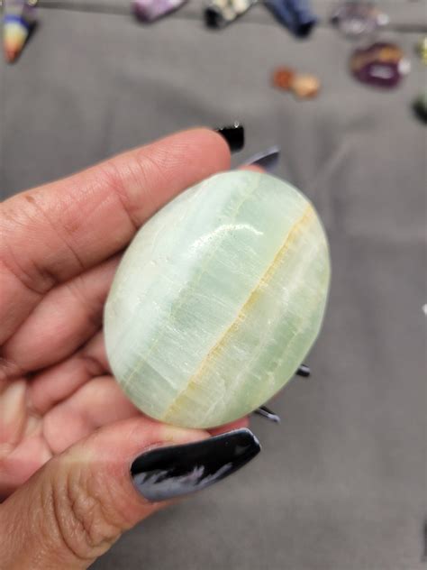 Pistachio Calcite: The Stone of Serenity, Abundance, and Manifestation