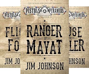 Pistols and Pyramids 3 Book Series Reader