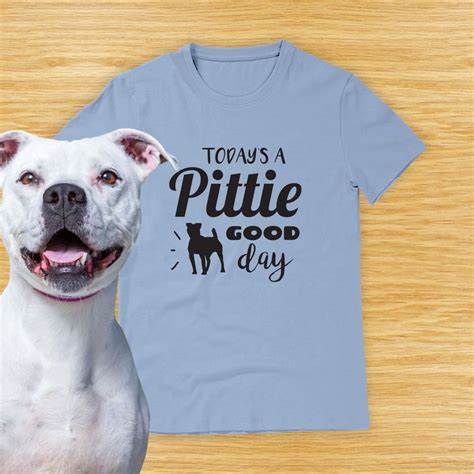 Pit Bull Shirts: Uncover the Ultimate Guide to Flaunting Pittie Pride