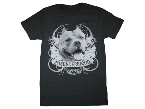 Pit Bull T-Shirt: Unleash Your Love for the Misunderstood Breed