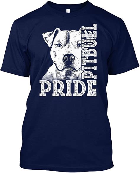 Pit Bull T-Shirts: Expressing Loyalty and Power