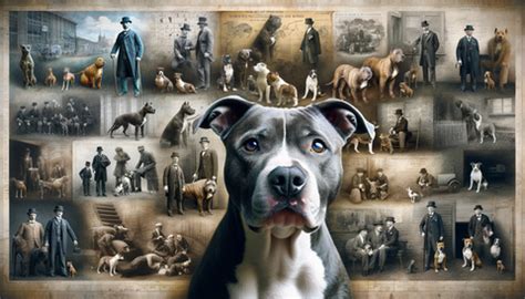 Pit Bulls: A Historical Perspective