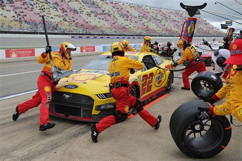 Pit Crew T-Shirts: The Unsung Heroes of the Race Track and Beyond