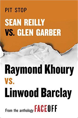 Pit Stop Sean Reilly vs Glen Garber Reader