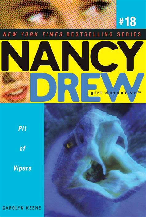 Pit of Vipers Nancy Drew All New Girl Detective Book 18