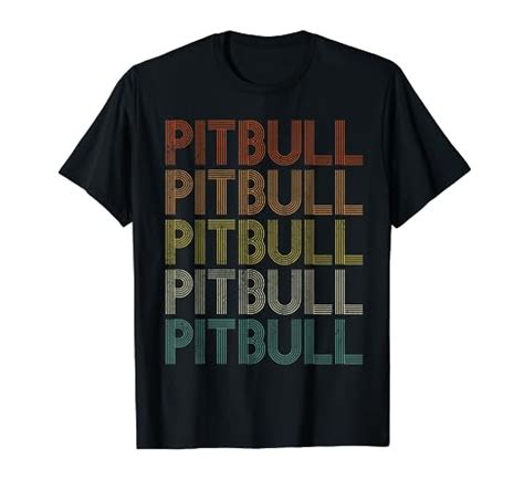 Pitbull Concert Shirts: The Ultimate Guide for Superfans