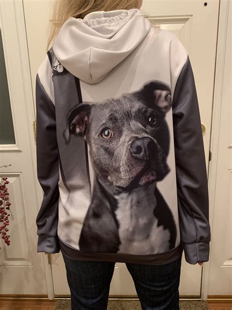 Pitbull Hooded Sweatshirt: A Comprehensive Guide