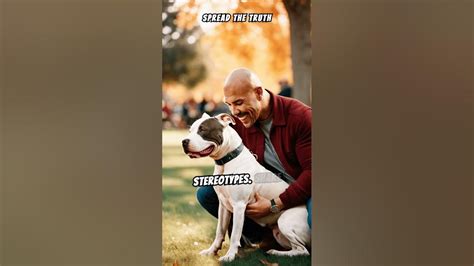 Pitbulls: The Gentle Giants with a Misunderstood Reputation