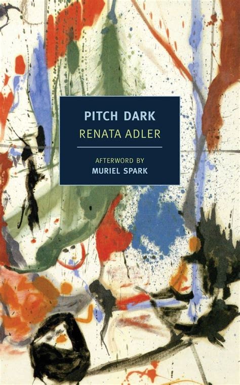 Pitch Dark NYRB Classics Reader