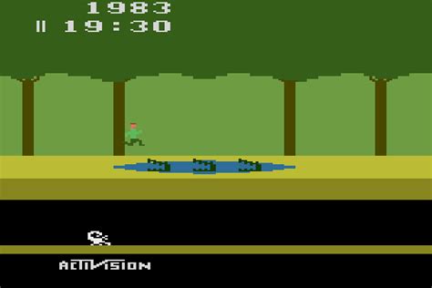 Pitfall: The Legendary 1982 Video Game That Captivated Generations