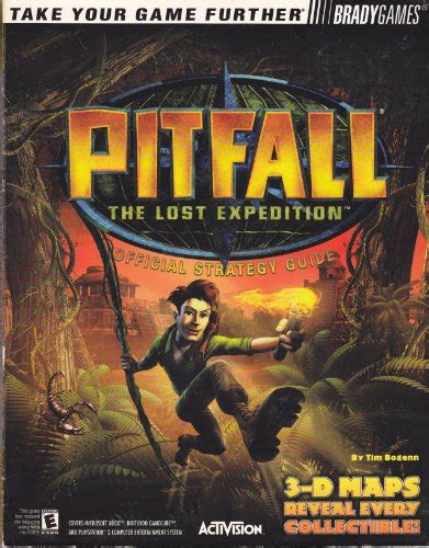 PitfallR The Lost ExpeditionTM Official Strategy Guide PDF