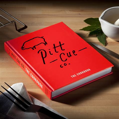 Pitt Cue Co The Cookbook PDF