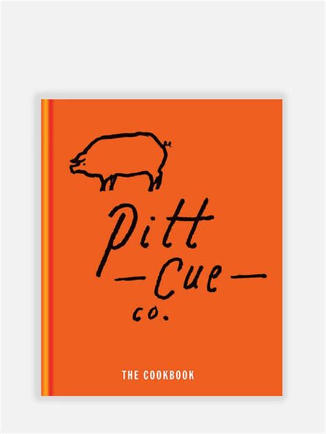 Pitt Cue Co The Cookbook PDF