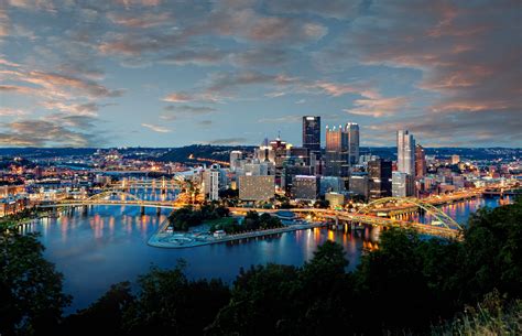 Pittsburgh, Pennsylvania: