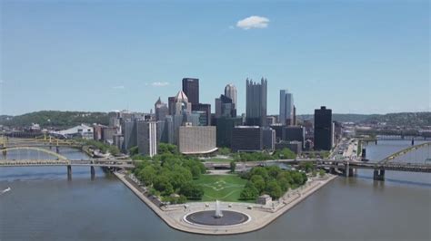 Pittsburgh: A Hub of Technological Innovation